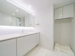 【東京都/港区三田】三田ガーデンヒルズ イーストヒル 洗面室