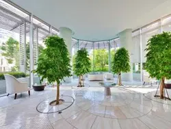 【東京都/港区赤坂】パークコート赤坂ザタワー 共用部