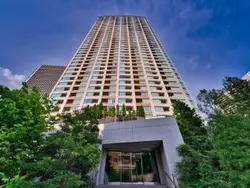 【東京都/港区赤坂】パークコート赤坂ザタワー 外観