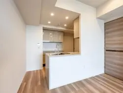 【神奈川県/横浜市神奈川区鶴屋町】THE YOKOHAMA FRONT TOWER キッチン