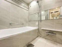 【神奈川県/横浜市神奈川区鶴屋町】THE YOKOHAMA FRONT TOWER 浴室