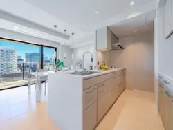 【東京都/千代田区一番町】パークコート一番町 キッチン