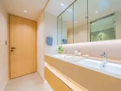 【東京都/千代田区一番町】パークコート一番町 洗面室