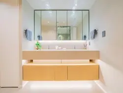 【東京都/千代田区一番町】パークコート一番町 洗面室