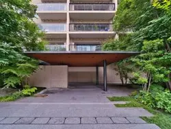 【東京都/千代田区一番町】パークコート一番町 アプローチ