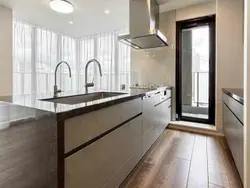 【東京都/港区白金】グランドメゾン白金の杜ザ・タワー キッチン