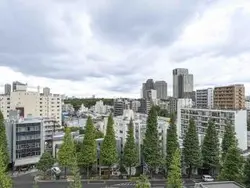 【東京都/港区白金】グランドメゾン白金の杜ザ・タワー 眺望