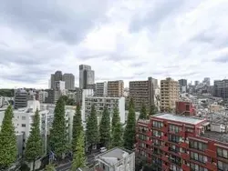 【東京都/港区白金】グランドメゾン白金の杜ザ・タワー 眺望