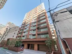 【東京都/港区赤坂】プラウド赤坂 外観