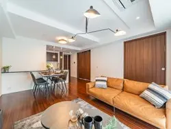 【東京都/港区赤坂】プラウド赤坂 リビング・ダイニング