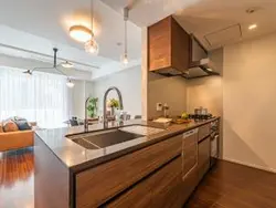 【東京都/港区赤坂】プラウド赤坂 キッチン