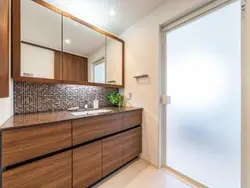 【東京都/港区赤坂】プラウド赤坂 洗面室