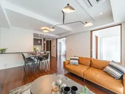 【東京都/港区赤坂】プラウド赤坂 リビング・ダイニング