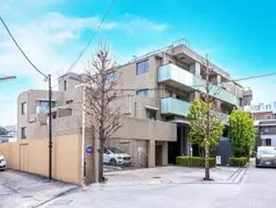 【東京都/品川区上大崎】目黒花房山プレイス 外観