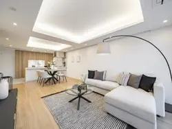 【東京都/品川区上大崎】目黒花房山プレイス リビング・ダイニング