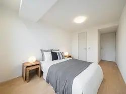 【東京都/品川区上大崎】目黒花房山プレイス 洋室