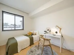 【東京都/品川区上大崎】目黒花房山プレイス 洋室