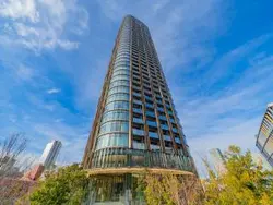 【東京都/港区赤坂】パークコート赤坂檜町ザ・タワー 外観