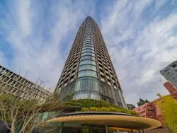 【東京都/港区赤坂】パークコート赤坂檜町ザ・タワー 外観