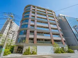 【東京都/渋谷区東】プラウド渋谷東 外観