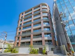 【東京都/渋谷区東】プラウド渋谷東 外観