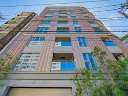 【東京都/渋谷区東】プラウド渋谷東 外観