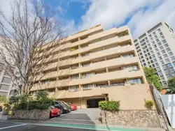 【東京都/千代田区三番町】サンハイム三番町 外観