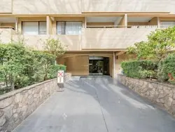 【東京都/千代田区三番町】サンハイム三番町 エントランス