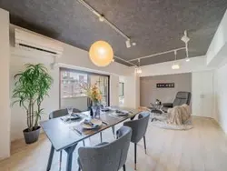 【東京都/千代田区三番町】サンハイム三番町 リビング・ダイニング