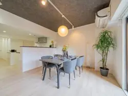 【東京都/千代田区三番町】サンハイム三番町 リビング・ダイニング