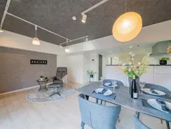 【東京都/千代田区三番町】サンハイム三番町 リビング・ダイニング