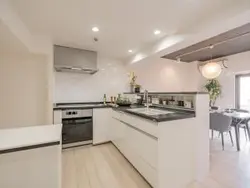 【東京都/千代田区三番町】サンハイム三番町 キッチン