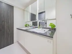 【東京都/千代田区三番町】サンハイム三番町 洗面所