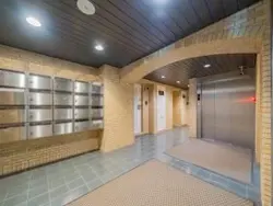 【東京都/千代田区三番町】サンハイム三番町 共用部