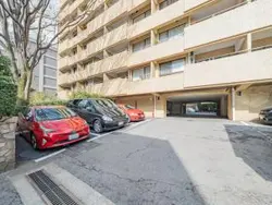 【東京都/千代田区三番町】サンハイム三番町 駐車場