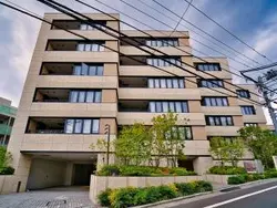 【東京都/渋谷区恵比寿西】パークナード代官山 外観