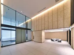 【東京都/渋谷区恵比寿西】パークナード代官山 エントランス