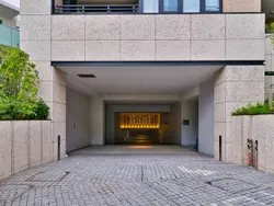 【東京都/渋谷区恵比寿西】パークナード代官山 駐車場