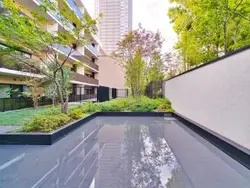 【東京都/渋谷区恵比寿西】パークナード代官山 敷地内