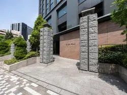 【東京都/千代田区西神田】ラトゥール千代田 エントランス