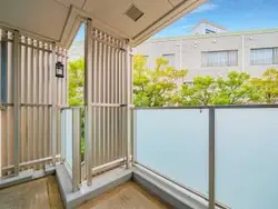 【東京都/港区南青山】ザ・パークハウスグラン南青山高樹町 バルコニー