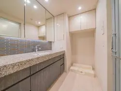 【東京都/港区南青山】ザ・パークハウスグラン南青山高樹町 洗面所