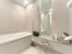 【東京都/港区南青山】ザ・パークハウスグラン南青山高樹町 浴室：※家具・調度品は販売価格には含まれません。