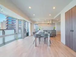 【東京都/品川区西五反田】ドレッセ目黒インプレスタワー LDK：※家具・調度品は販売価格に含まれておりません