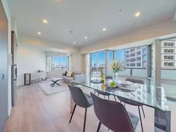 【東京都/品川区西五反田】ドレッセ目黒インプレスタワー リビング・ダイニング