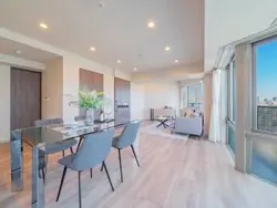 【東京都/品川区西五反田】ドレッセ目黒インプレスタワー リビング・ダイニング