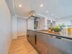 【東京都/品川区西五反田】ドレッセ目黒インプレスタワー キッチン