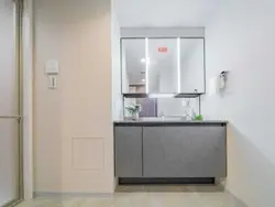 【東京都/品川区西五反田】ドレッセ目黒インプレスタワー 洗面室