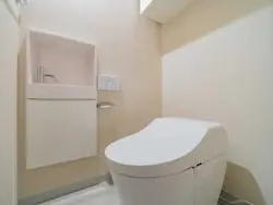 【東京都/品川区西五反田】ドレッセ目黒インプレスタワー トイレ