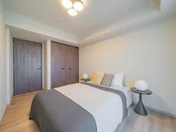 【東京都/品川区西五反田】ドレッセ目黒インプレスタワー 洋室